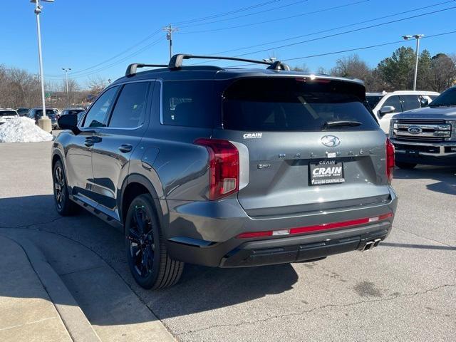 new 2025 Hyundai Palisade car, priced at $46,450