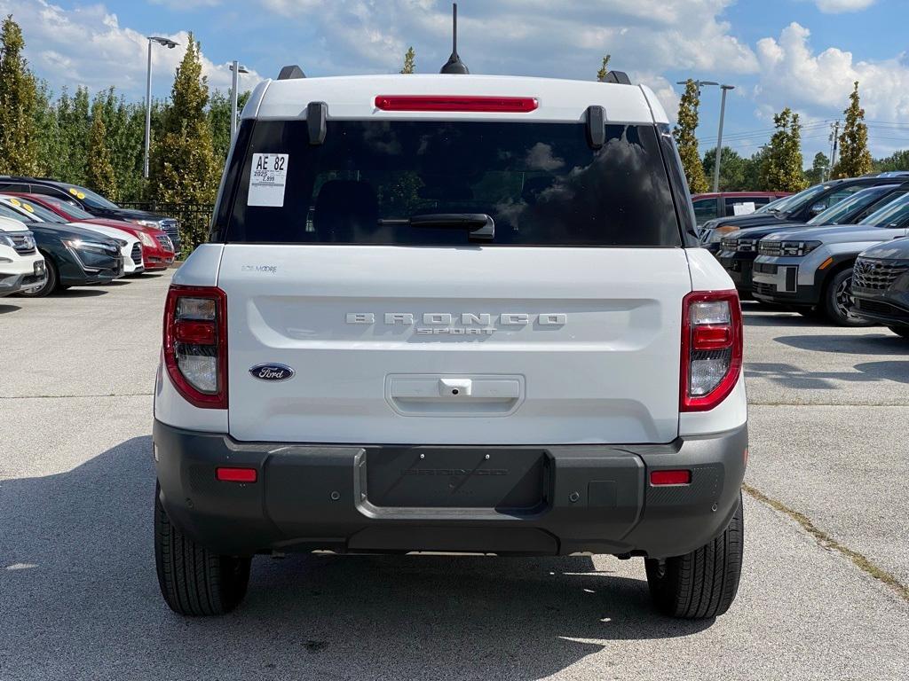 used 2025 Ford Bronco Sport car, priced at $29,887