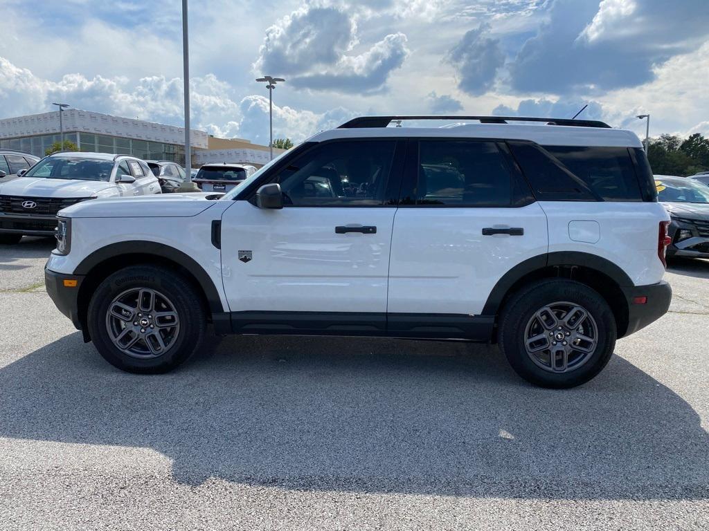 used 2025 Ford Bronco Sport car, priced at $29,887