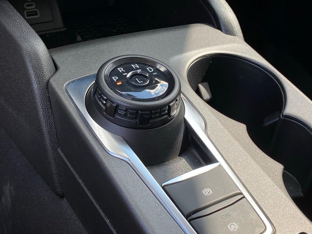 used 2025 Ford Bronco Sport car, priced at $29,887