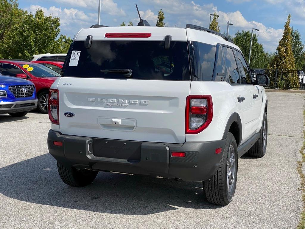 used 2025 Ford Bronco Sport car, priced at $29,887