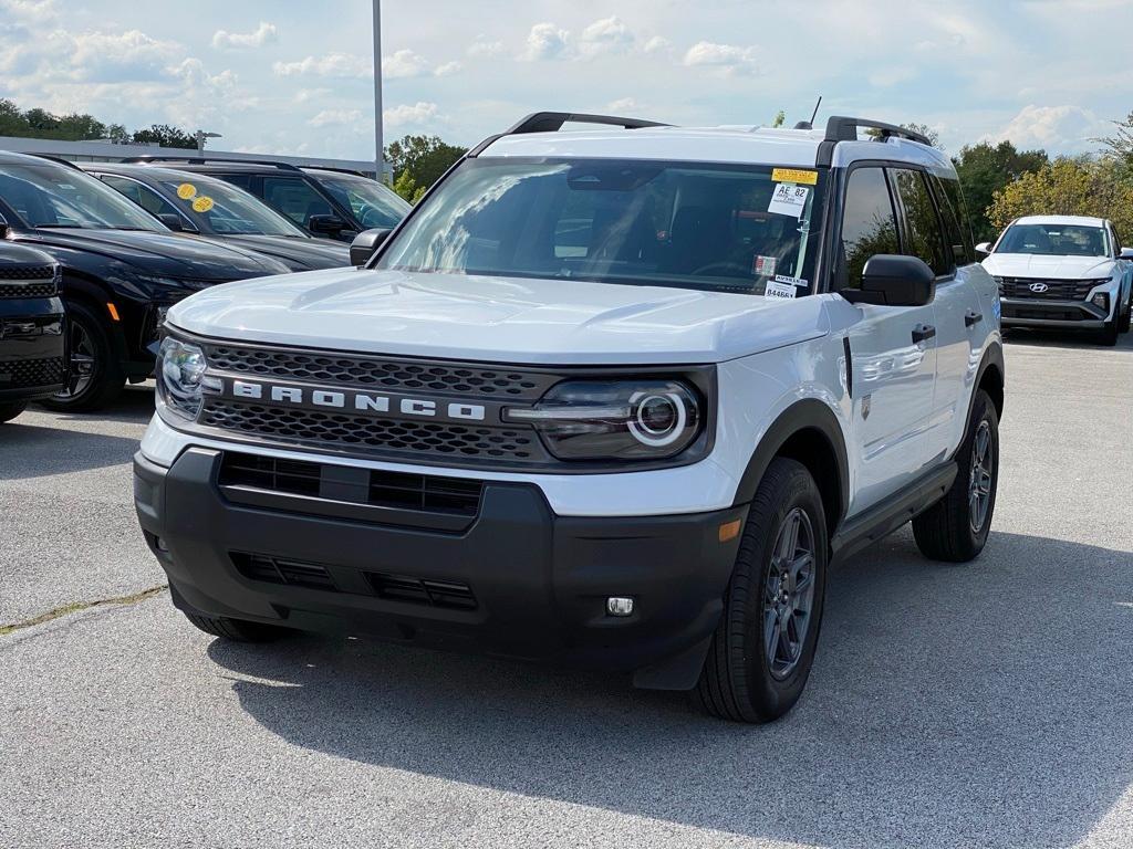 used 2025 Ford Bronco Sport car, priced at $29,887