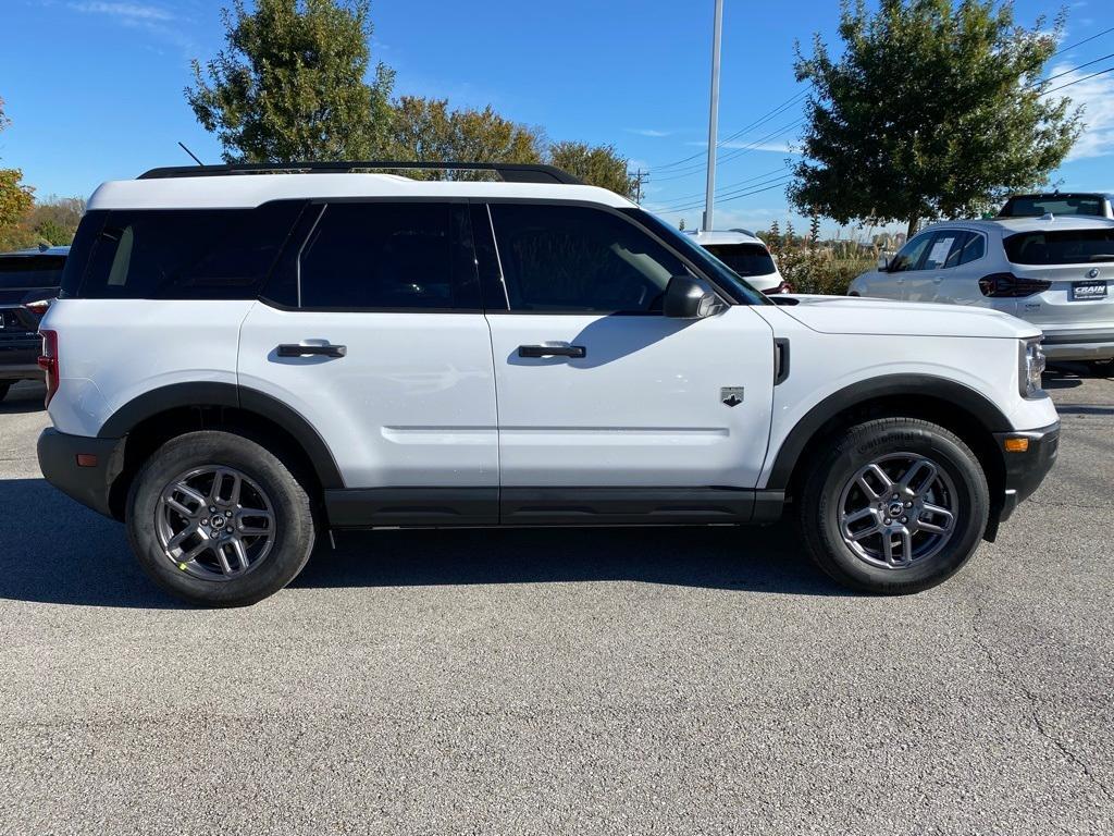 used 2025 Ford Bronco Sport car, priced at $29,356