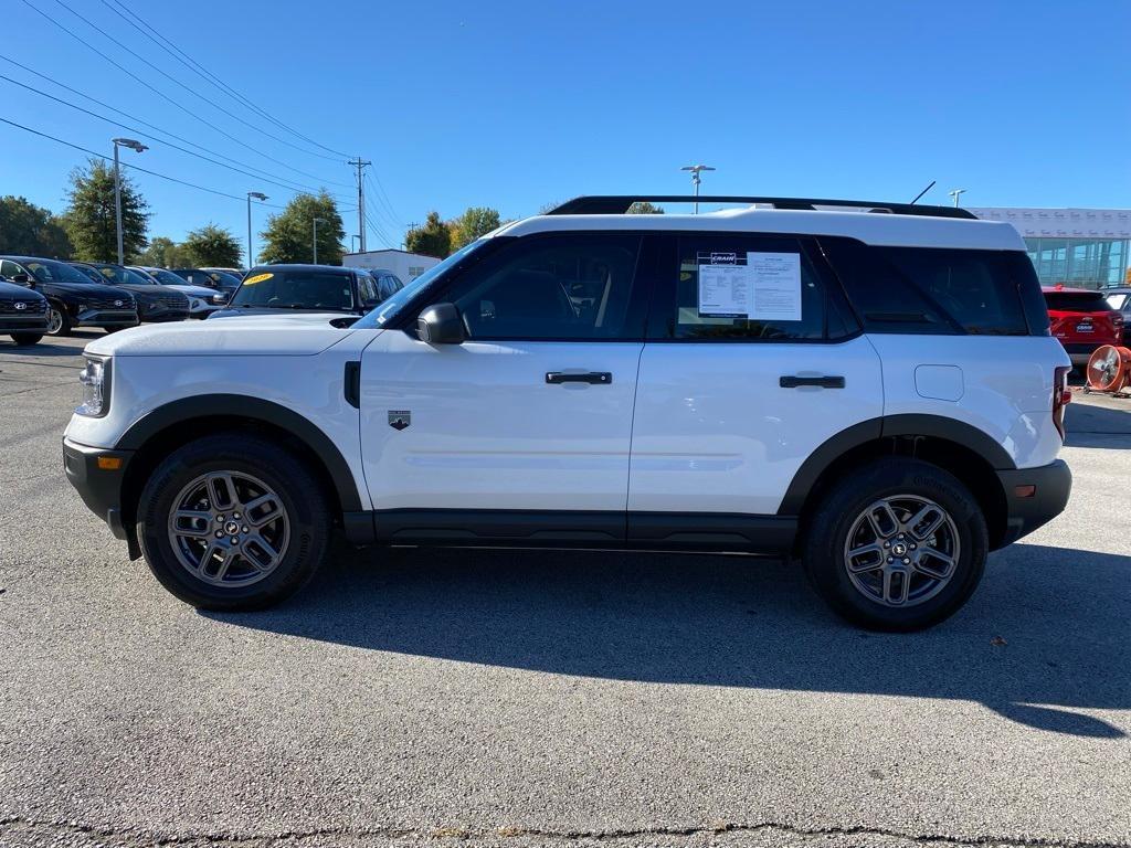 used 2025 Ford Bronco Sport car, priced at $29,356