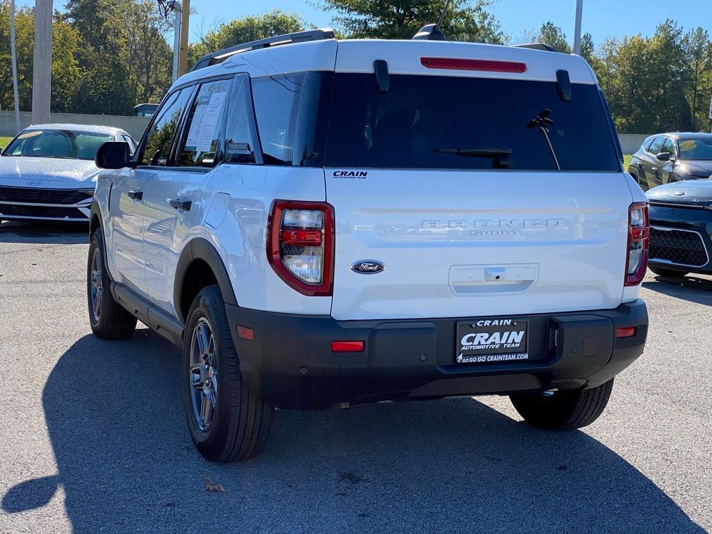used 2025 Ford Bronco Sport car, priced at $29,356