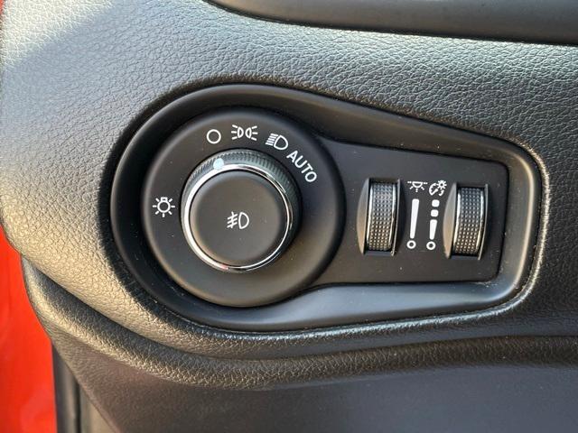 used 2021 Jeep Renegade car, priced at $15,388