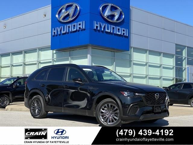used 2025 Mazda CX-70 car, priced at $36,595