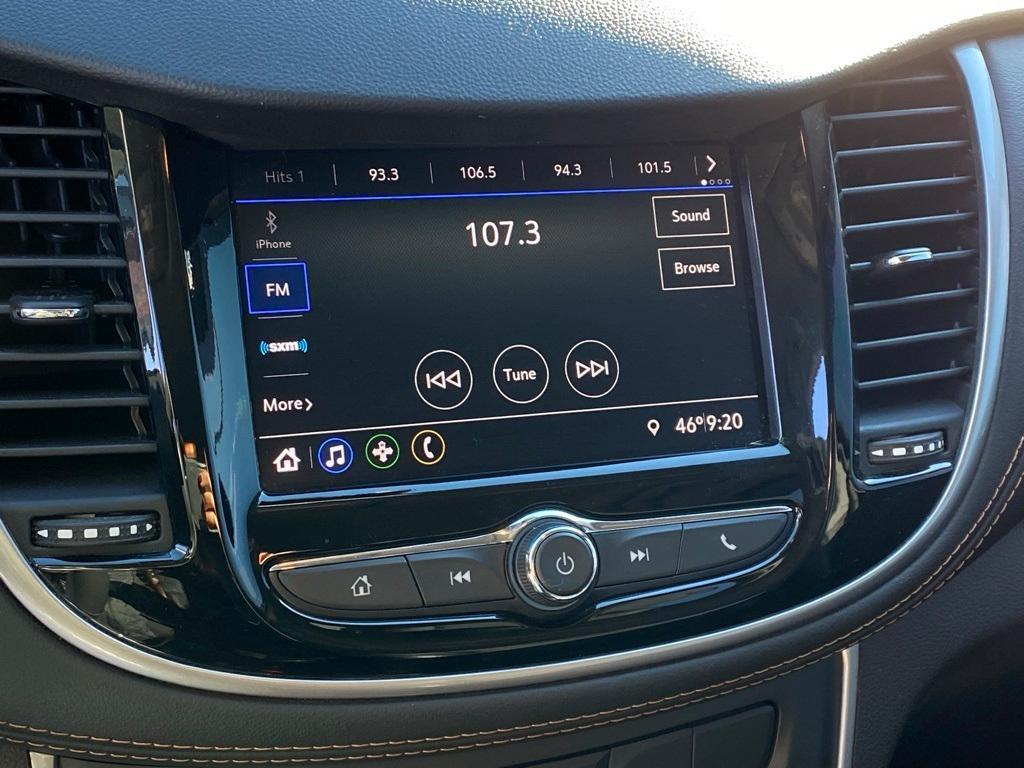 used 2021 Chevrolet Trax car, priced at $14,244