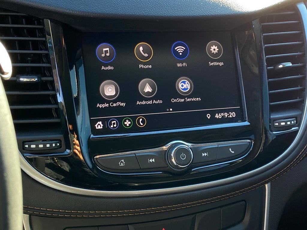 used 2021 Chevrolet Trax car, priced at $14,244