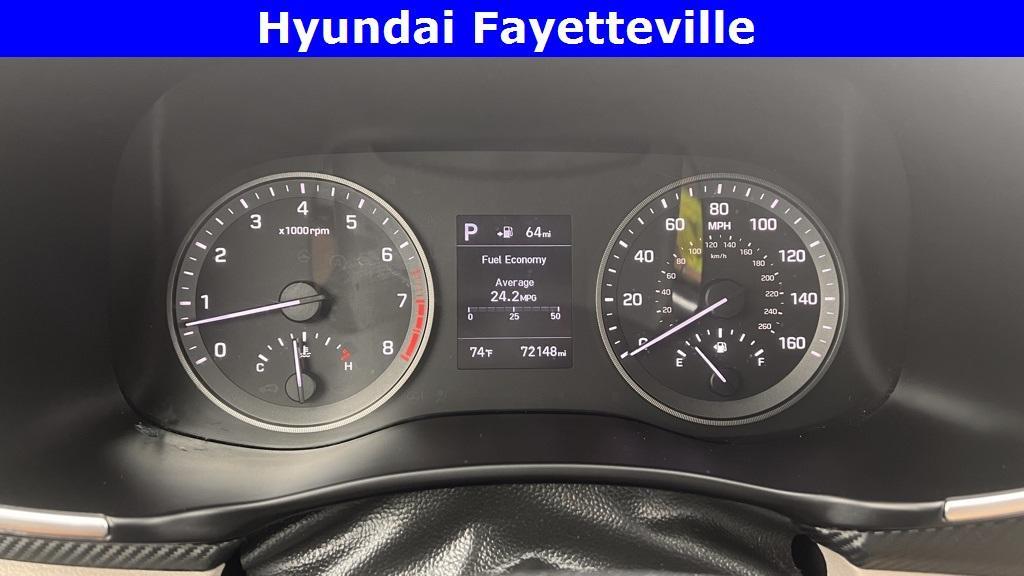 used 2019 Hyundai Tucson car, priced at $17,984