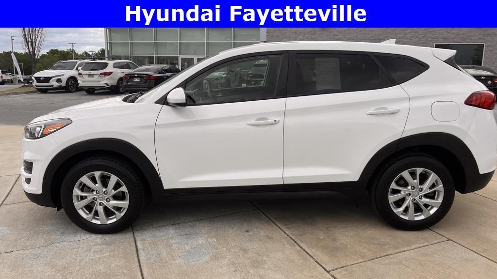 used 2019 Hyundai Tucson car, priced at $17,984