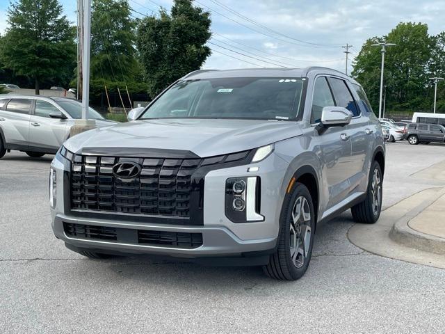 new 2025 Hyundai Palisade car, priced at $43,984