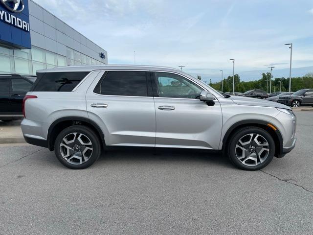 new 2025 Hyundai Palisade car, priced at $43,984