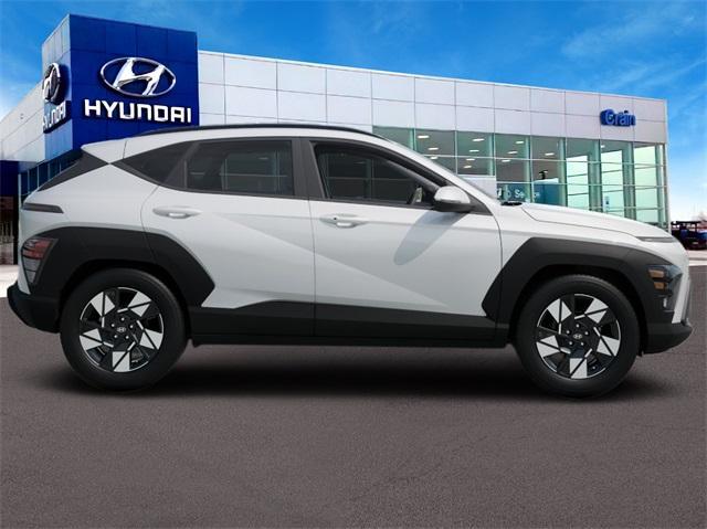 new 2025 Hyundai Kona car, priced at $27,959