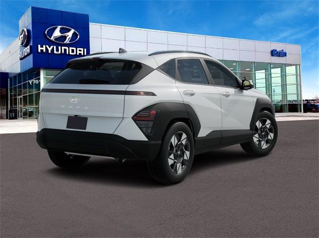 new 2025 Hyundai Kona car, priced at $27,959