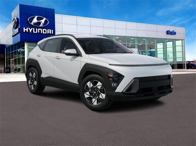 new 2025 Hyundai Kona car, priced at $27,959