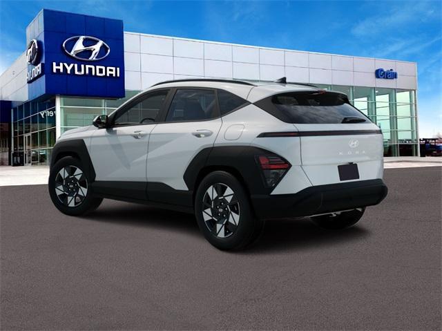 new 2025 Hyundai Kona car, priced at $27,959