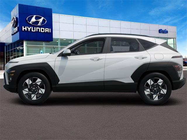 new 2025 Hyundai Kona car, priced at $27,959