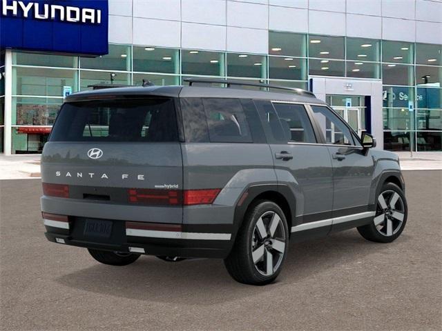 new 2026 Hyundai SANTA FE HEV car, priced at $49,935
