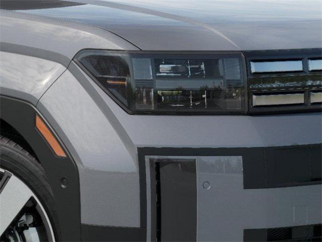 new 2026 Hyundai SANTA FE HEV car, priced at $49,935