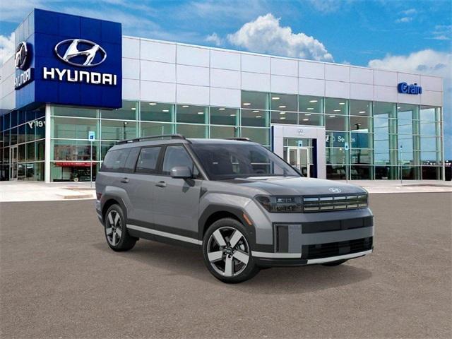 new 2026 Hyundai SANTA FE HEV car, priced at $49,935
