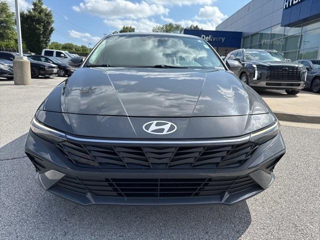 used 2024 Hyundai Elantra car, priced at $21,772