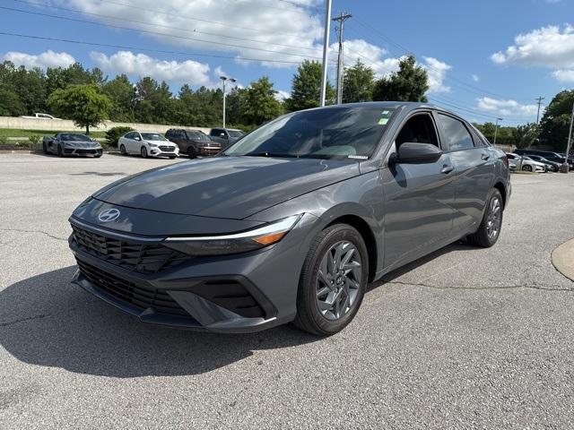 used 2024 Hyundai Elantra car, priced at $21,772