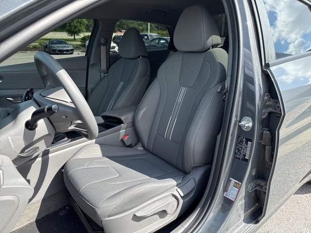 used 2024 Hyundai Elantra car, priced at $21,772