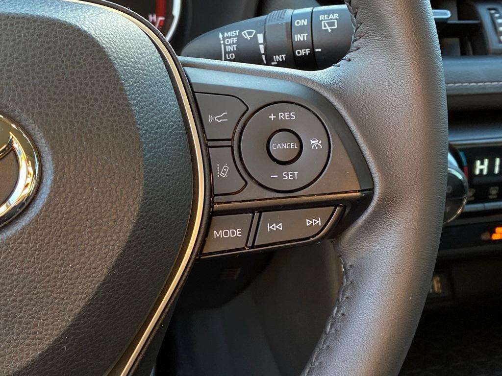 used 2023 Toyota RAV4 car, priced at $32,631