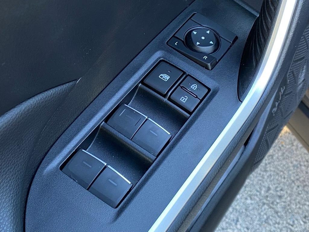 used 2023 Toyota RAV4 car, priced at $32,631