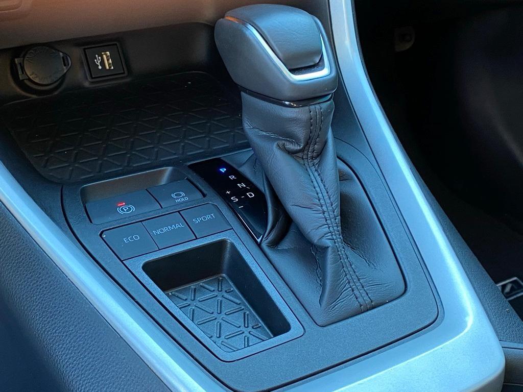 used 2023 Toyota RAV4 car, priced at $32,631