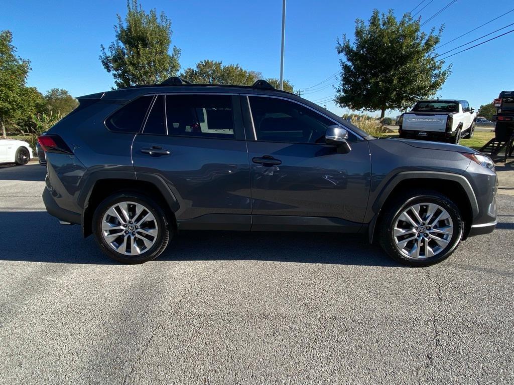 used 2023 Toyota RAV4 car, priced at $32,631