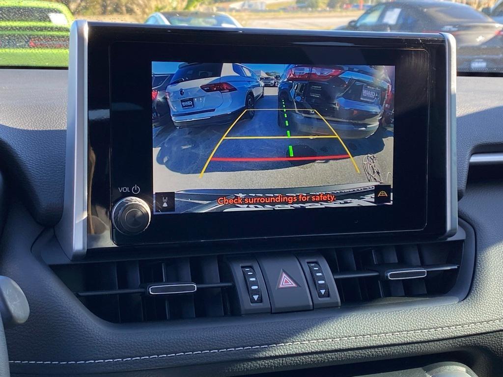 used 2023 Toyota RAV4 car, priced at $32,631