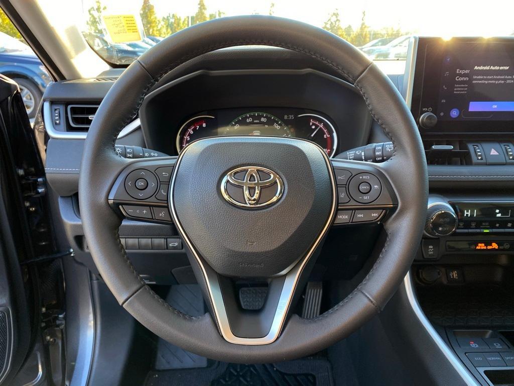 used 2023 Toyota RAV4 car, priced at $32,631