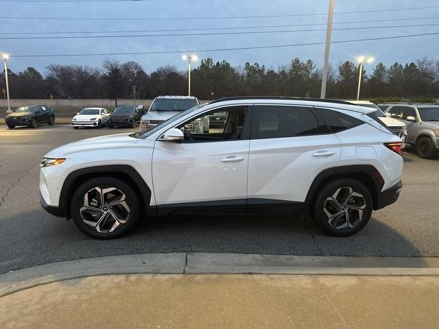 used 2022 Hyundai Tucson car, priced at $27,182