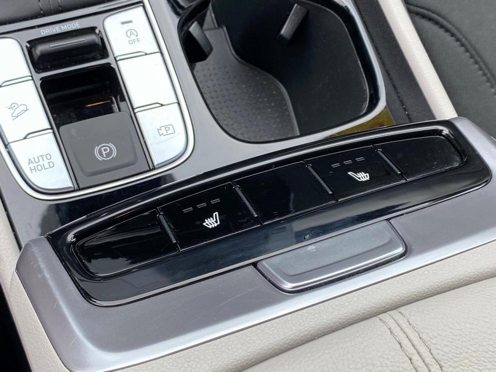 used 2024 Hyundai Tucson car, priced at $24,381