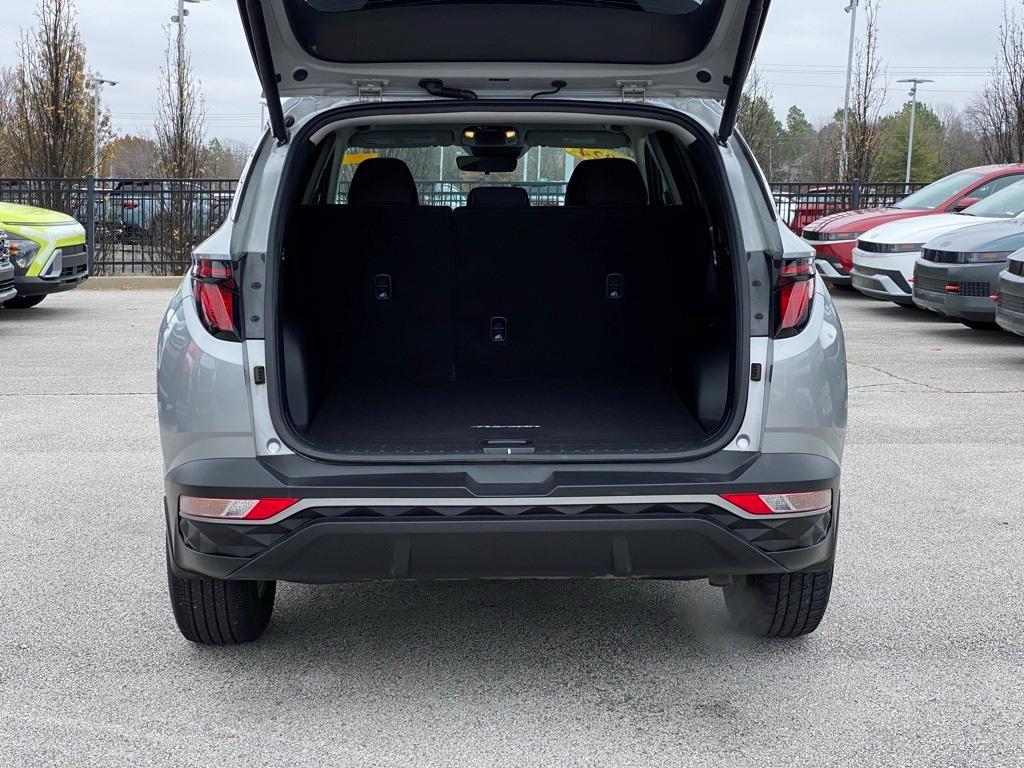 used 2024 Hyundai Tucson car, priced at $24,381