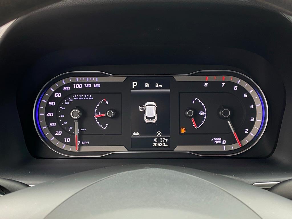 used 2024 Hyundai Tucson car, priced at $24,381