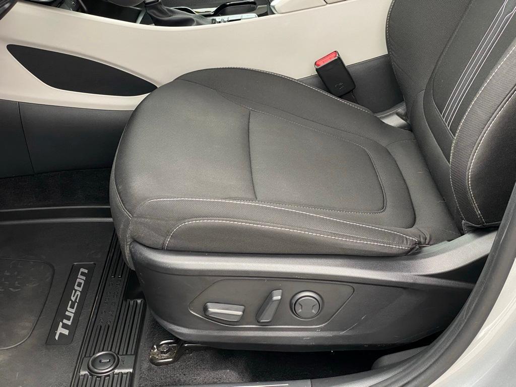 used 2024 Hyundai Tucson car, priced at $24,381