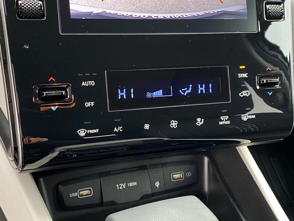 used 2024 Hyundai Tucson car, priced at $24,381
