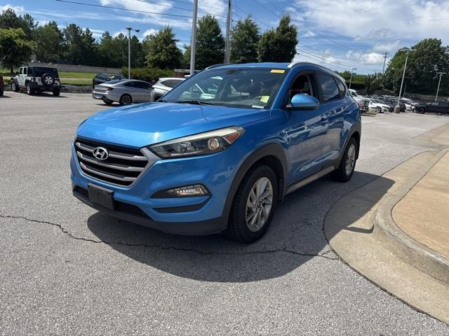 used 2017 Hyundai Tucson car, priced at $13,825