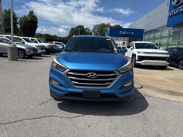 used 2017 Hyundai Tucson car, priced at $13,825