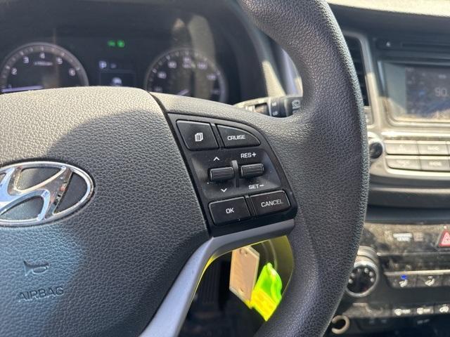 used 2017 Hyundai Tucson car, priced at $13,825