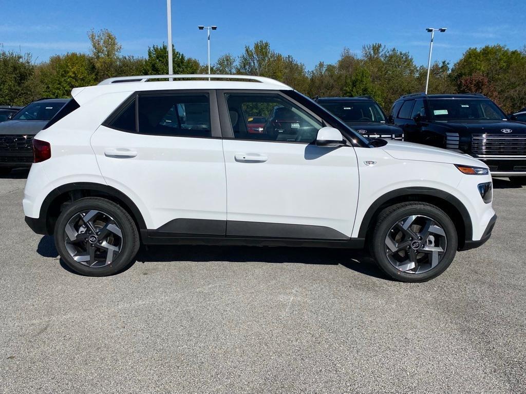 new 2026 Hyundai Venue car, priced at $24,235