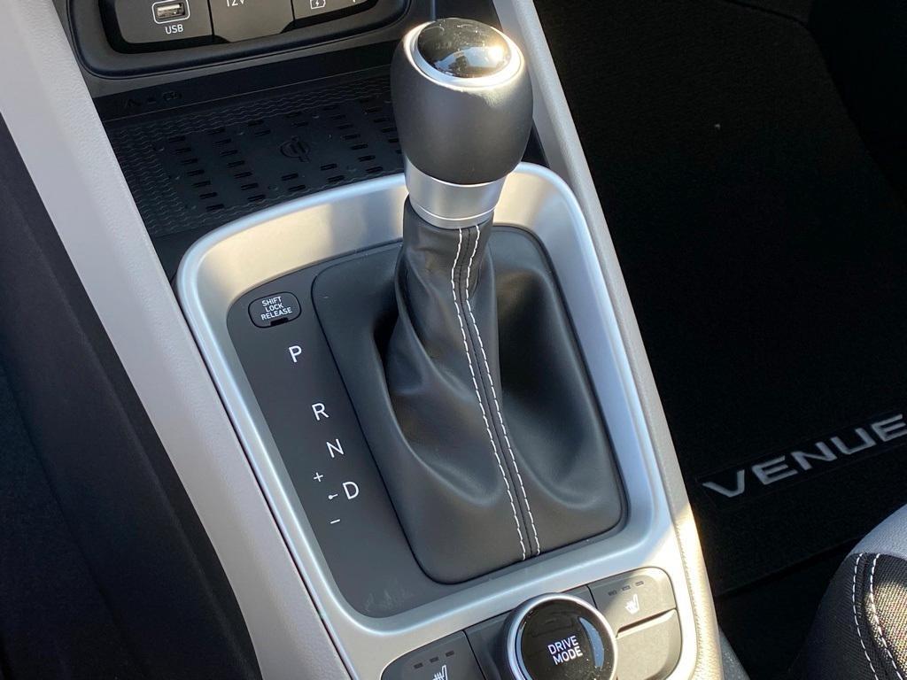 new 2026 Hyundai Venue car, priced at $24,235