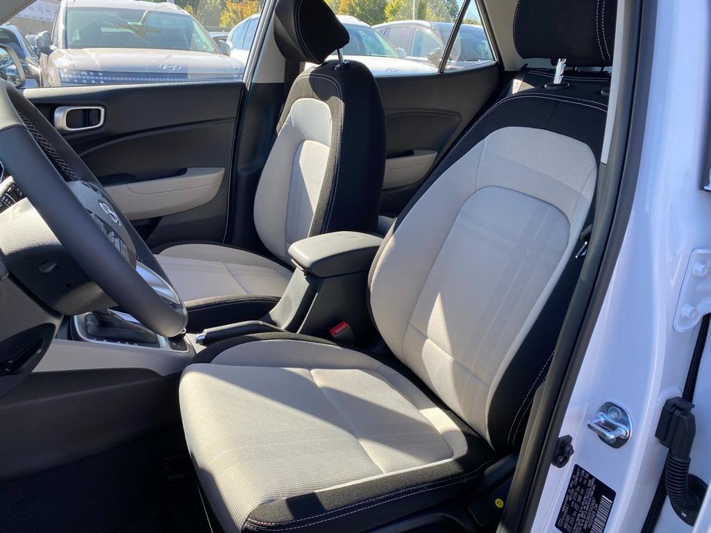 new 2026 Hyundai Venue car, priced at $24,235