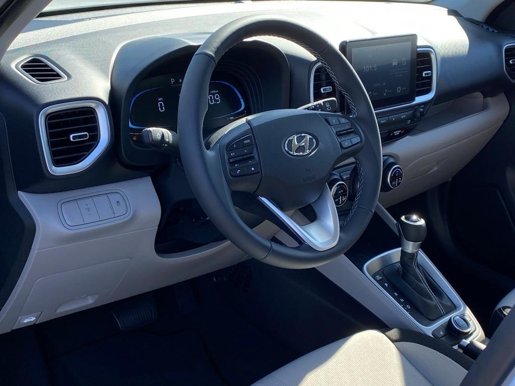 new 2026 Hyundai Venue car, priced at $24,235