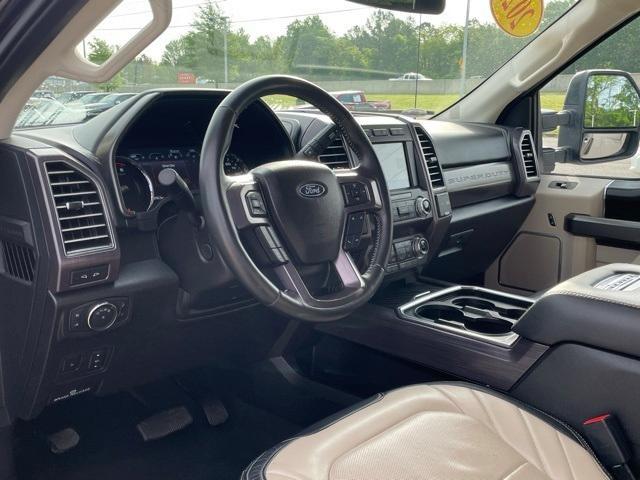 used 2021 Ford F-250 car, priced at $74,695