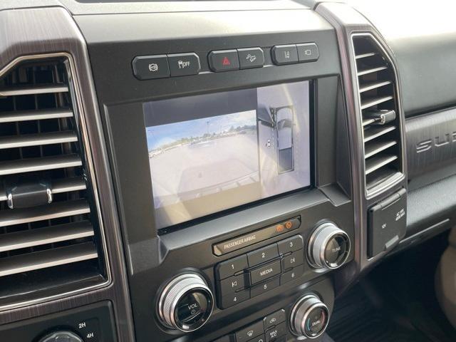 used 2021 Ford F-250 car, priced at $74,695