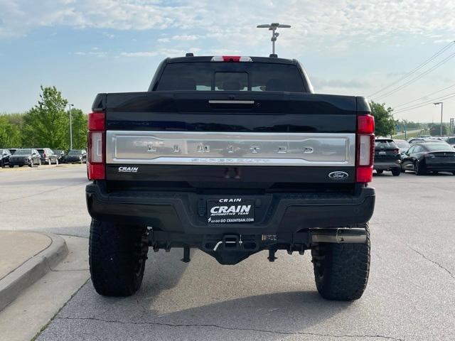 used 2021 Ford F-250 car, priced at $74,695